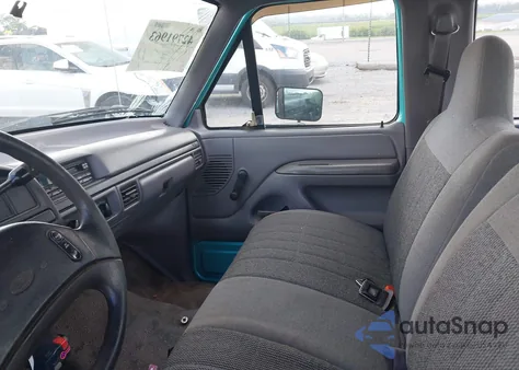 1996 Ford F250 z USA, uszkodzony, nr VIN 1FTHX26F0TEA43167